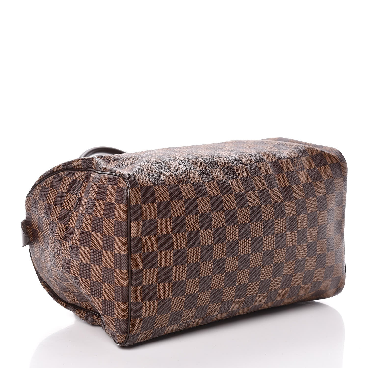 Louis Vuitton Damier Ebene Speedy 30 4 of 9