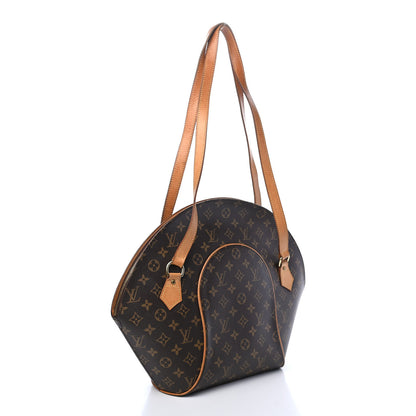 Louis Vuitton Monogram Ellipse GM Shopping Bag 3 of 9