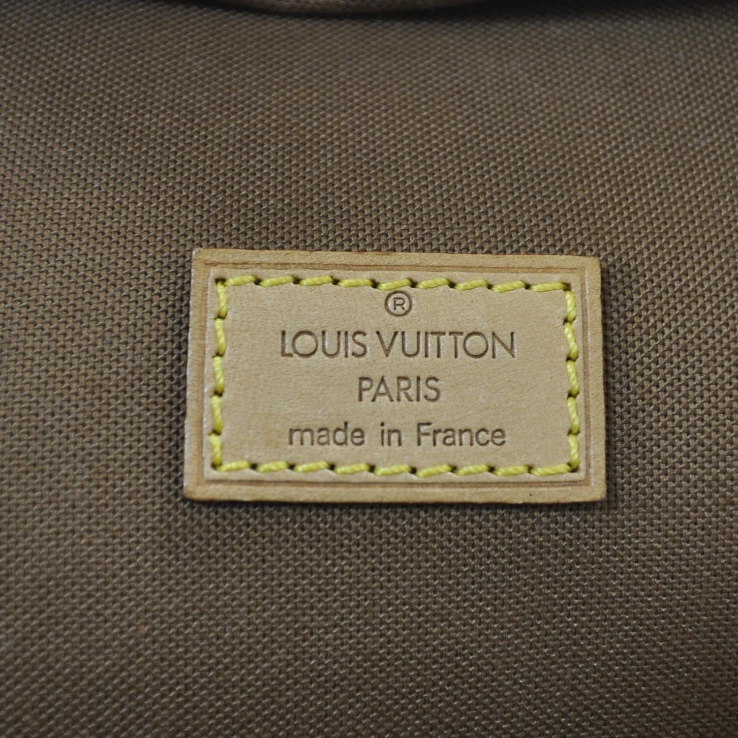 Louis Vuitton Monogram Sac a Dos Packall 8 of 9
