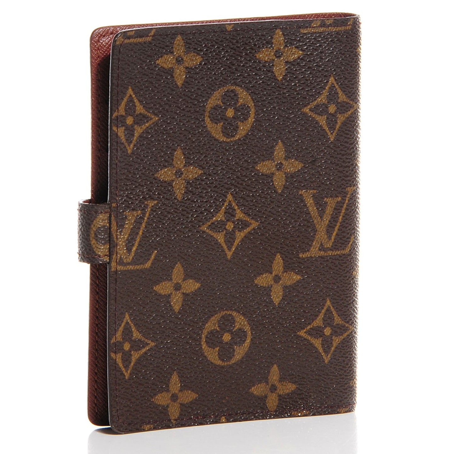 Monogram Small Ring Agenda Cover