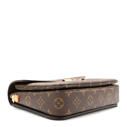 Louis Vuitton Monogram Pochette Metis 4 of 9