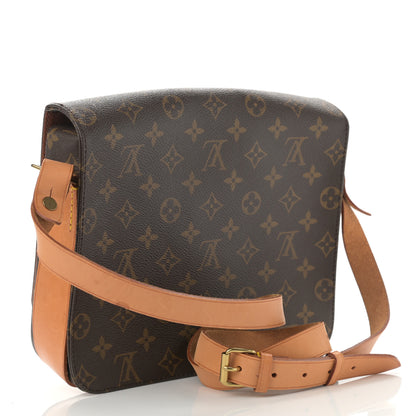 Louis Vuitton Monogram Cartouchiere 26 3 of 12