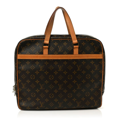 Louis Vuitton Monogram Porte-Documents Pegase Briefcase 1 of 7