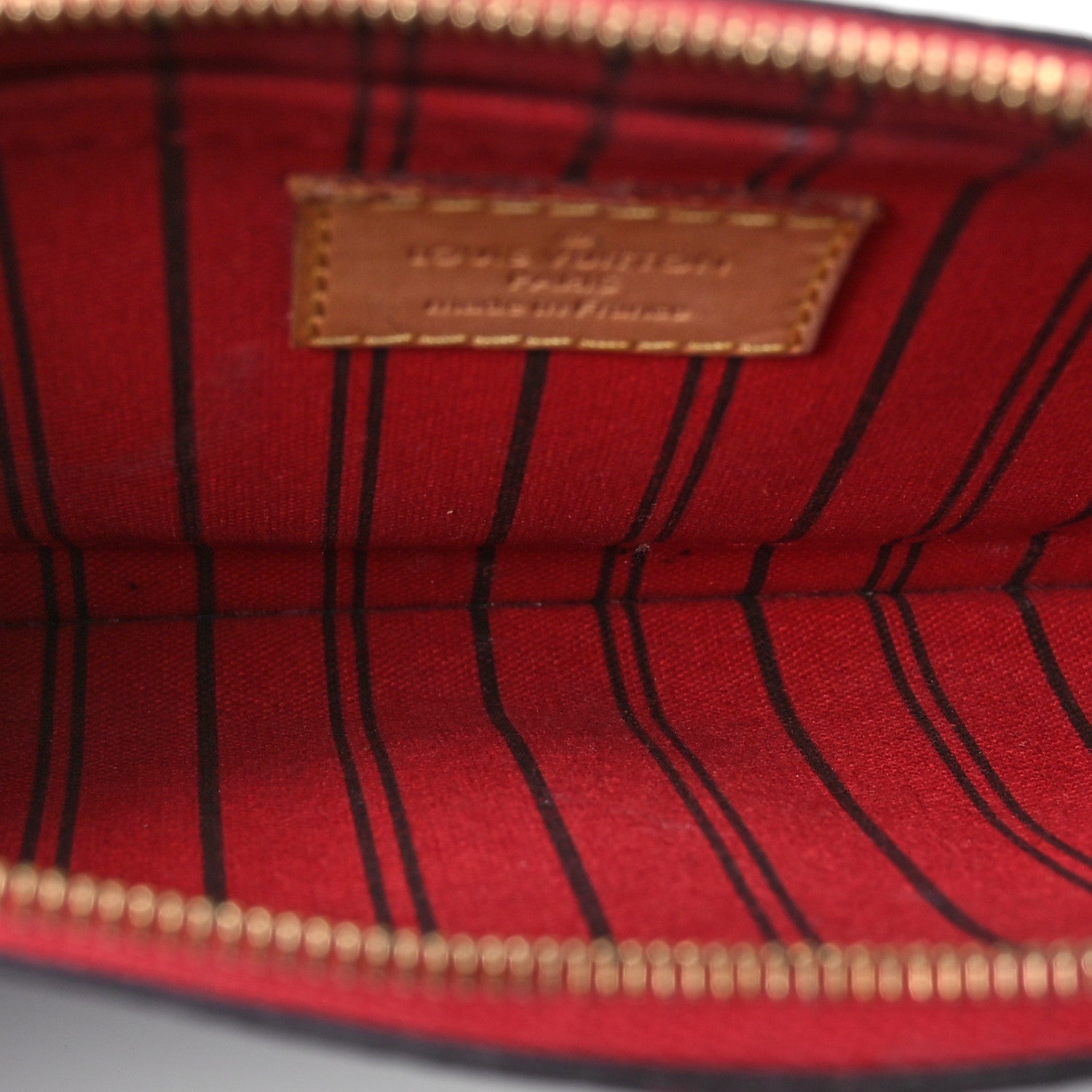Louis Vuitton Monogram Neo Neverfull MM Pivoine 9 of 17