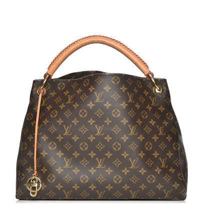 Louis Vuitton Monogram Artsy MM 1 of 7