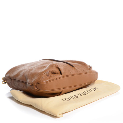 Louis Vuitton Mahina Selene PM Caramel 4 of 8