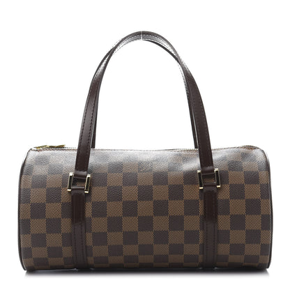 Louis Vuitton Damier Ebene Papillon 26 1 of 9