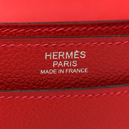 Hermes Evercolor 2002 20 Rouge Casaque 7 of 12