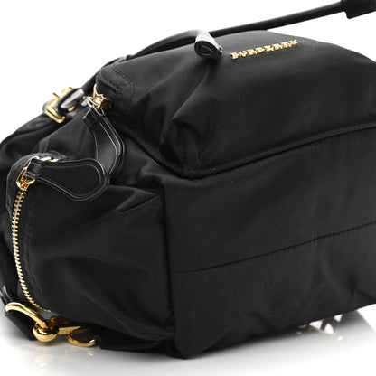 Burberry Nylon Small Crossbody Rucksack Backpack Black 9 of 11