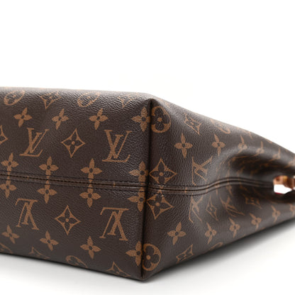 Louis Vuitton Monogram Graceful MM Pivoine 7 of 7
