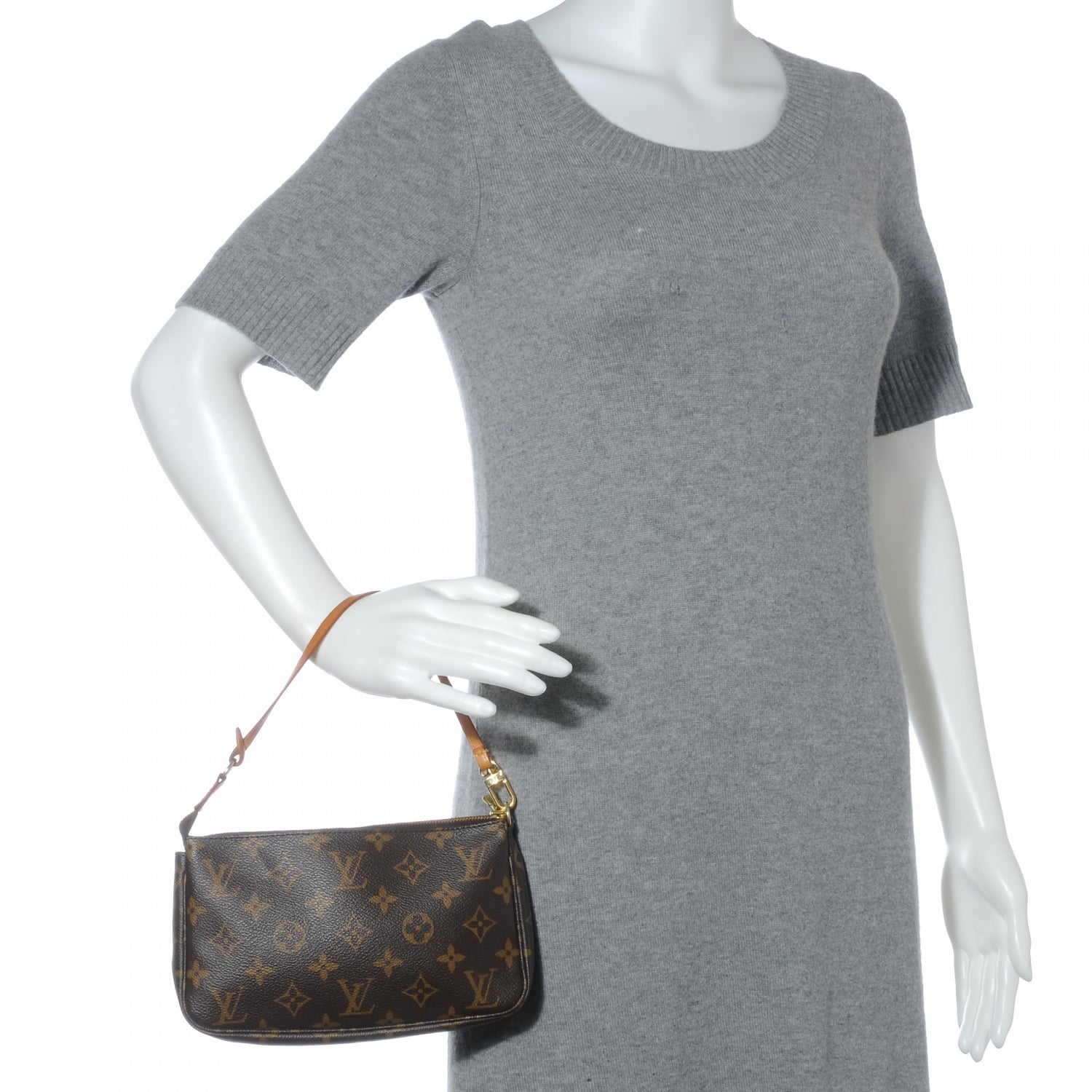 Louis Vuitton Monogram Pochette Accessories 2 of 7