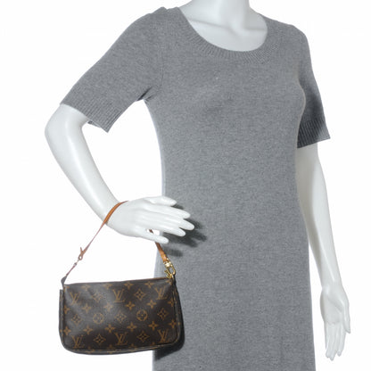 Louis Vuitton Monogram Pochette Accessories 2 of 7