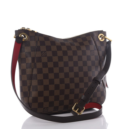 Louis Vuitton Damier Ebene South Bank Besace 2 of 10