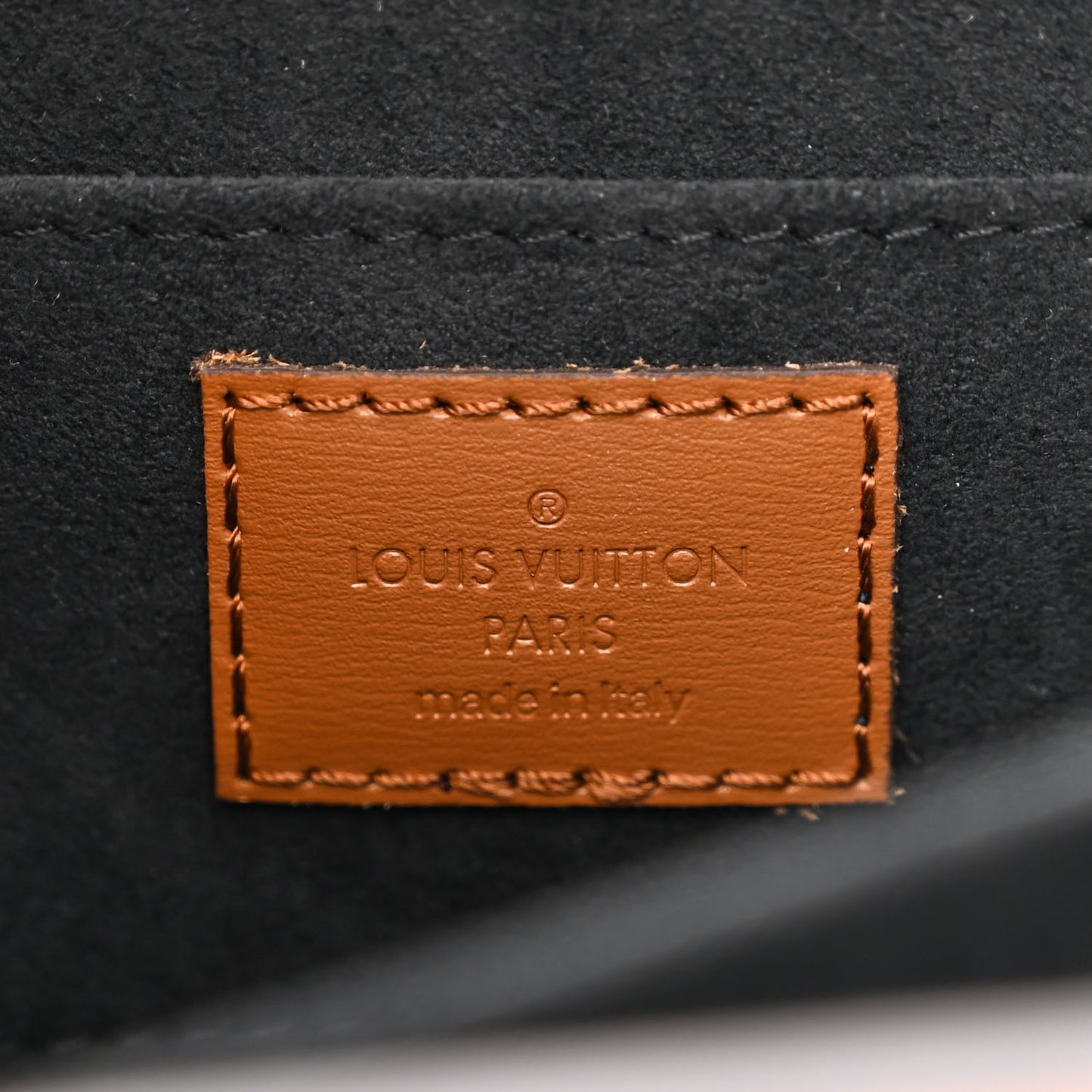 Reverse Monogram Dauphine Mini