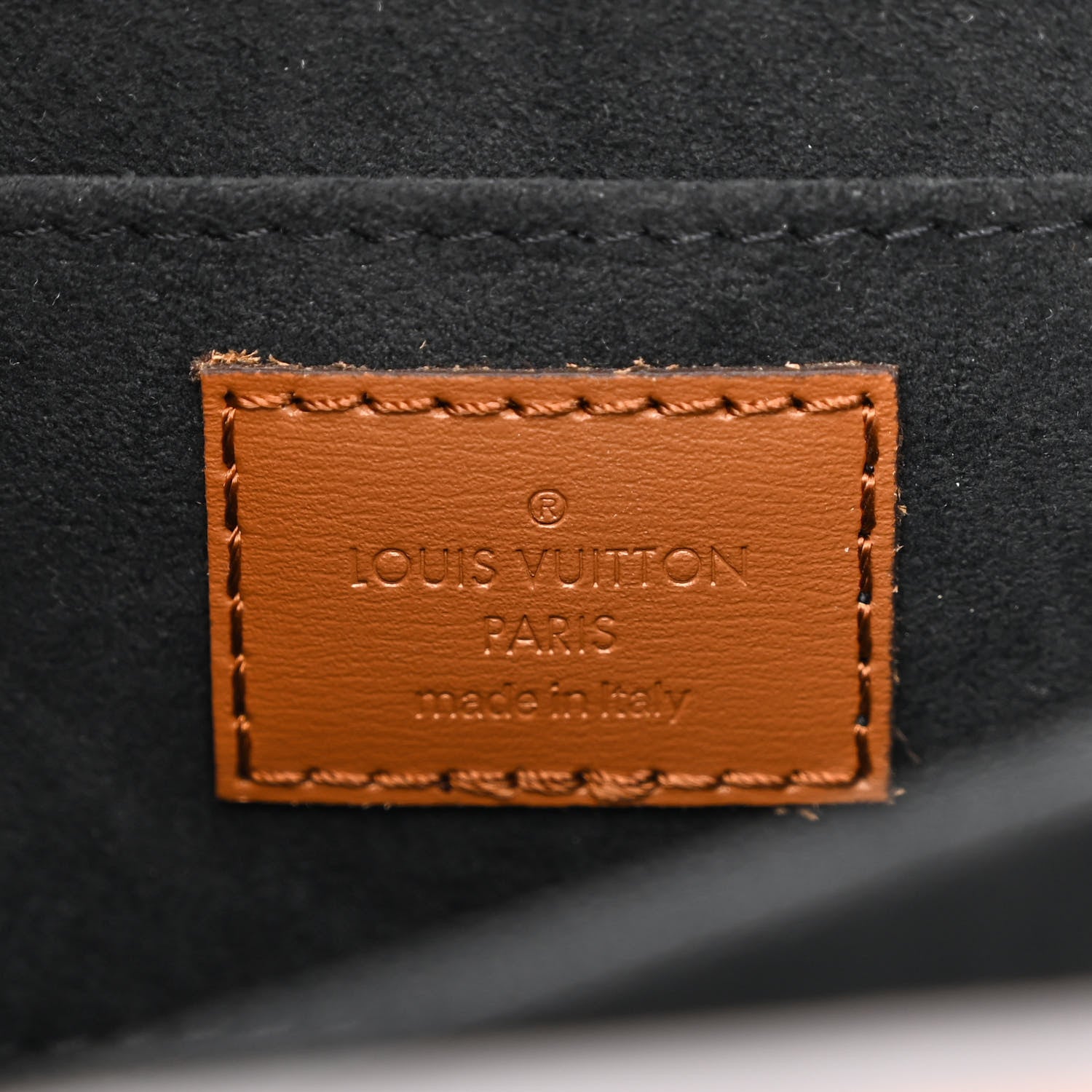 Louis Vuitton Reverse Monogram Dauphine Mini 6 of 10