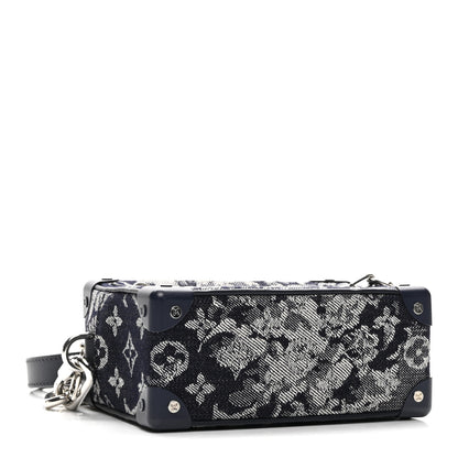 Louis Vuitton Monogram Tapestry Mini Soft Trunk 4 of 9