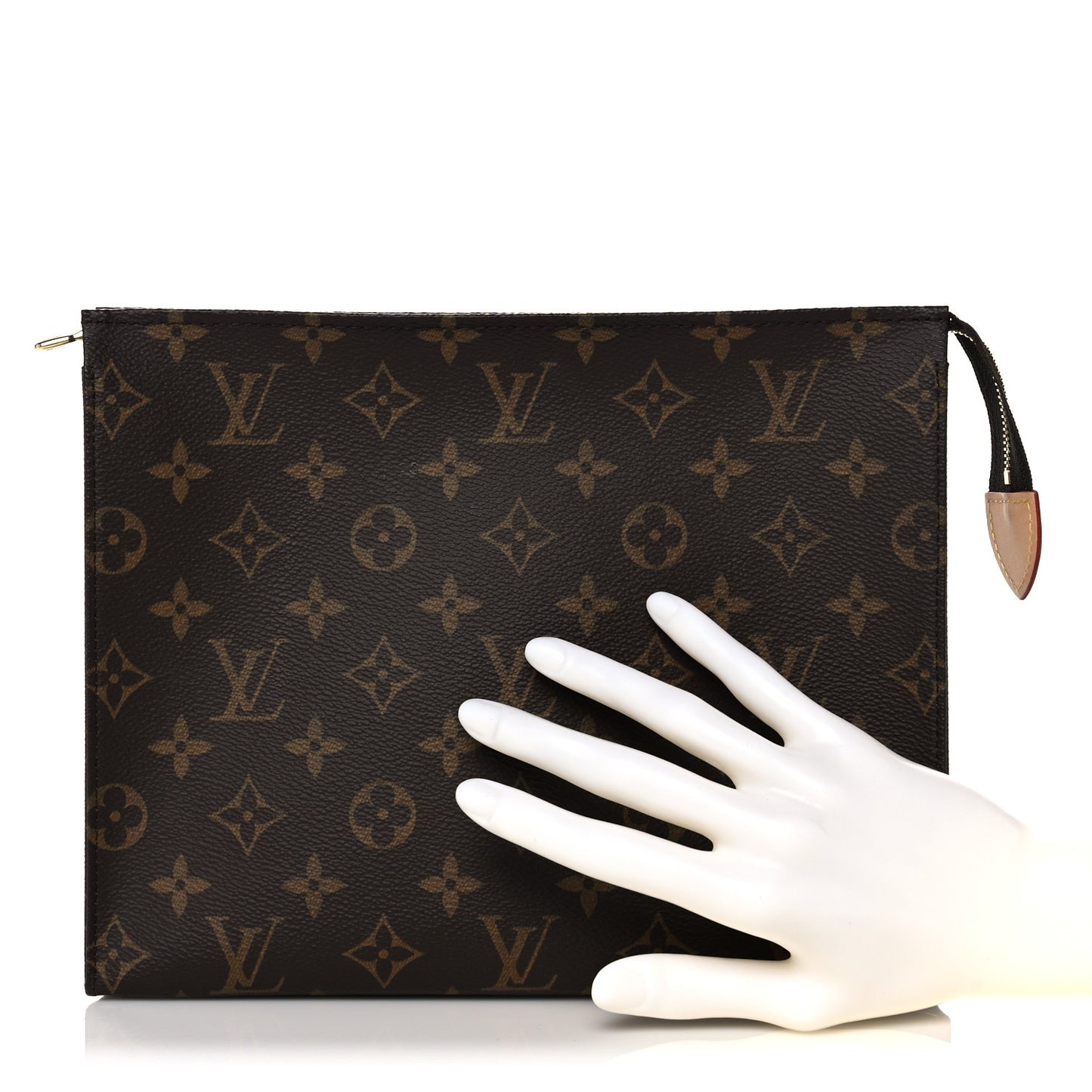 Monogram Toiletry Pouch 26