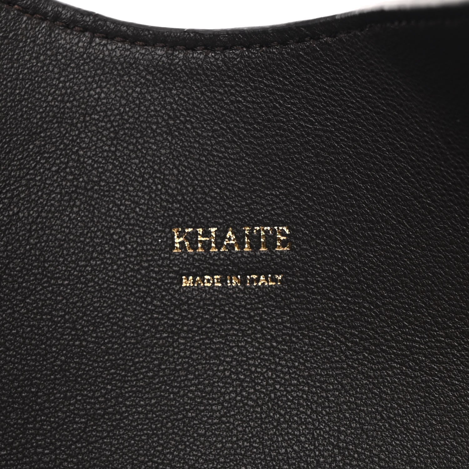 Khaite Suede Calfskin Medium Lotus Tote Coffee 8 of 11