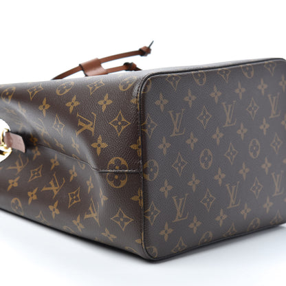 Louis Vuitton Monogram Neonoe MM Caramel 7 of 10