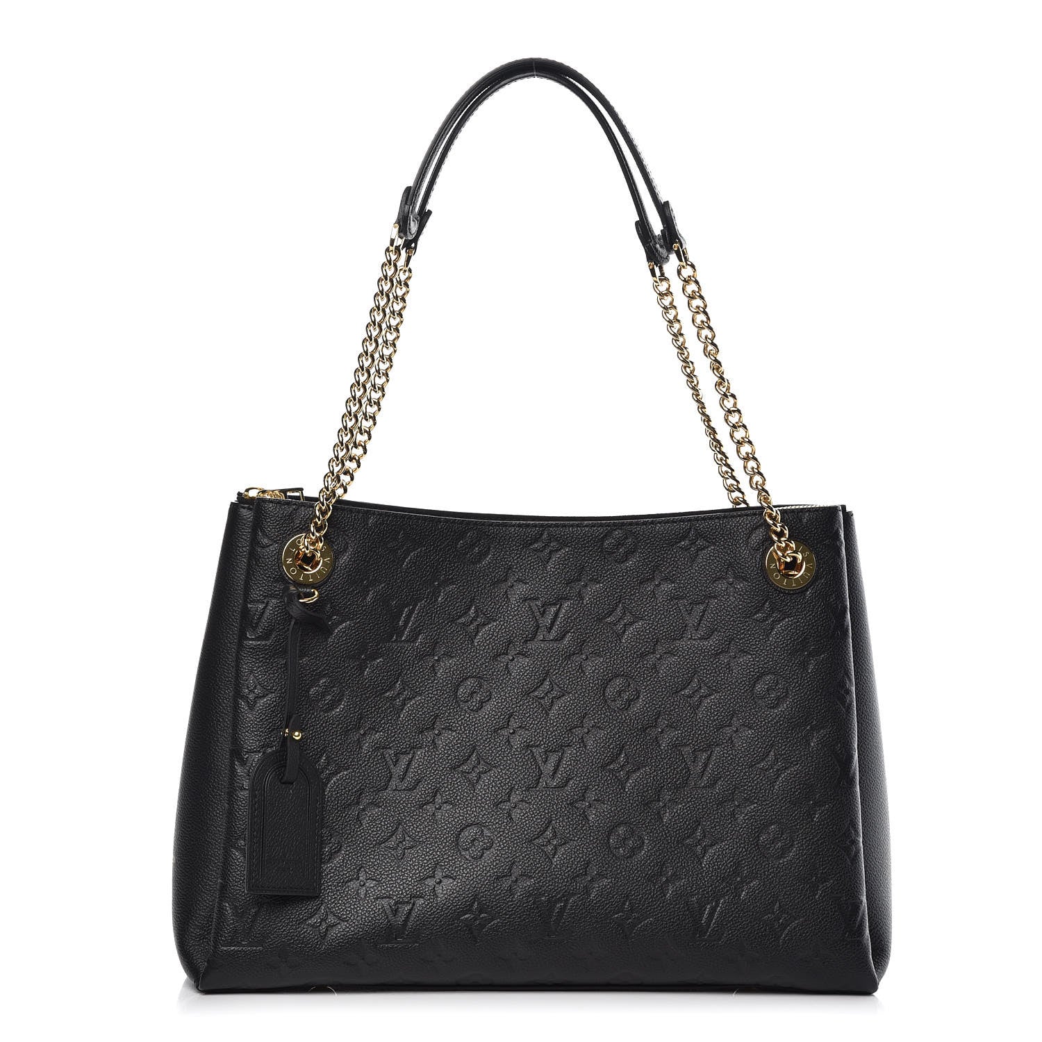 Louis Vuitton Empreinte Surene MM Black 1 of 8