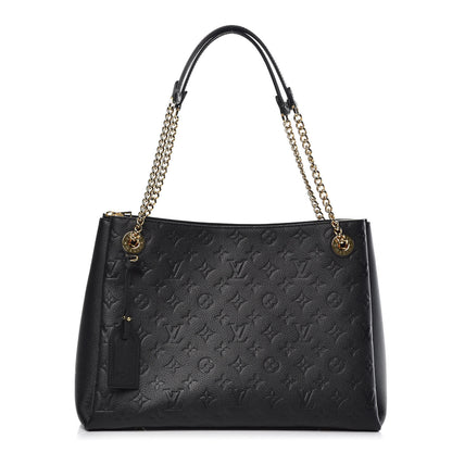 Louis Vuitton Empreinte Surene MM Black 1 of 8