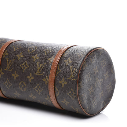 Louis Vuitton Monogram Papillon 26 8 of 9
