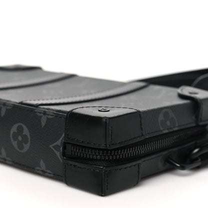 Louis Vuitton Monogram Eclipse Soft Trunk Wallet 9 of 9