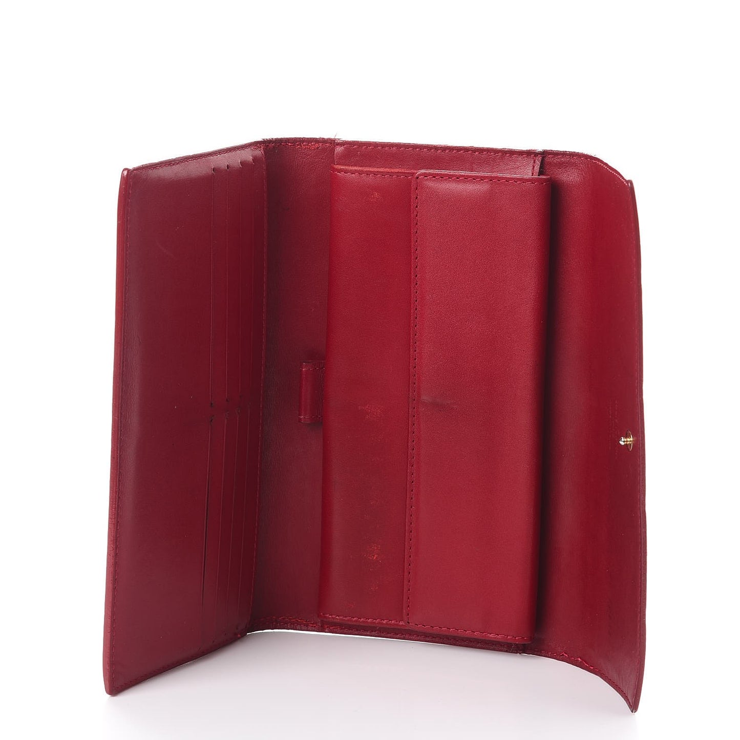 Vernis Sarah Wallet Pomme D'Amour