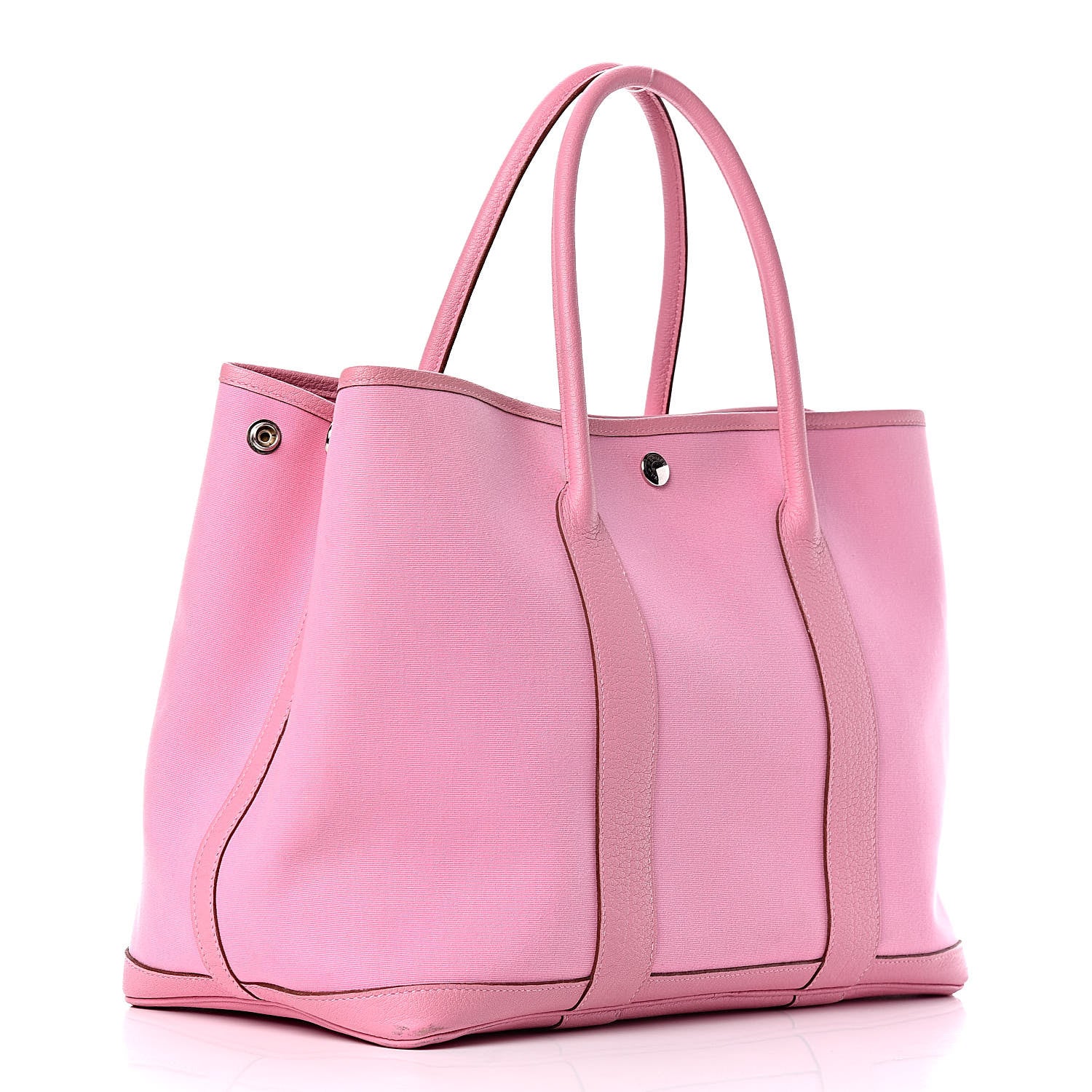 Hermes Toile Negonda Garden Party 36 MM 5P Pink 3 of 21