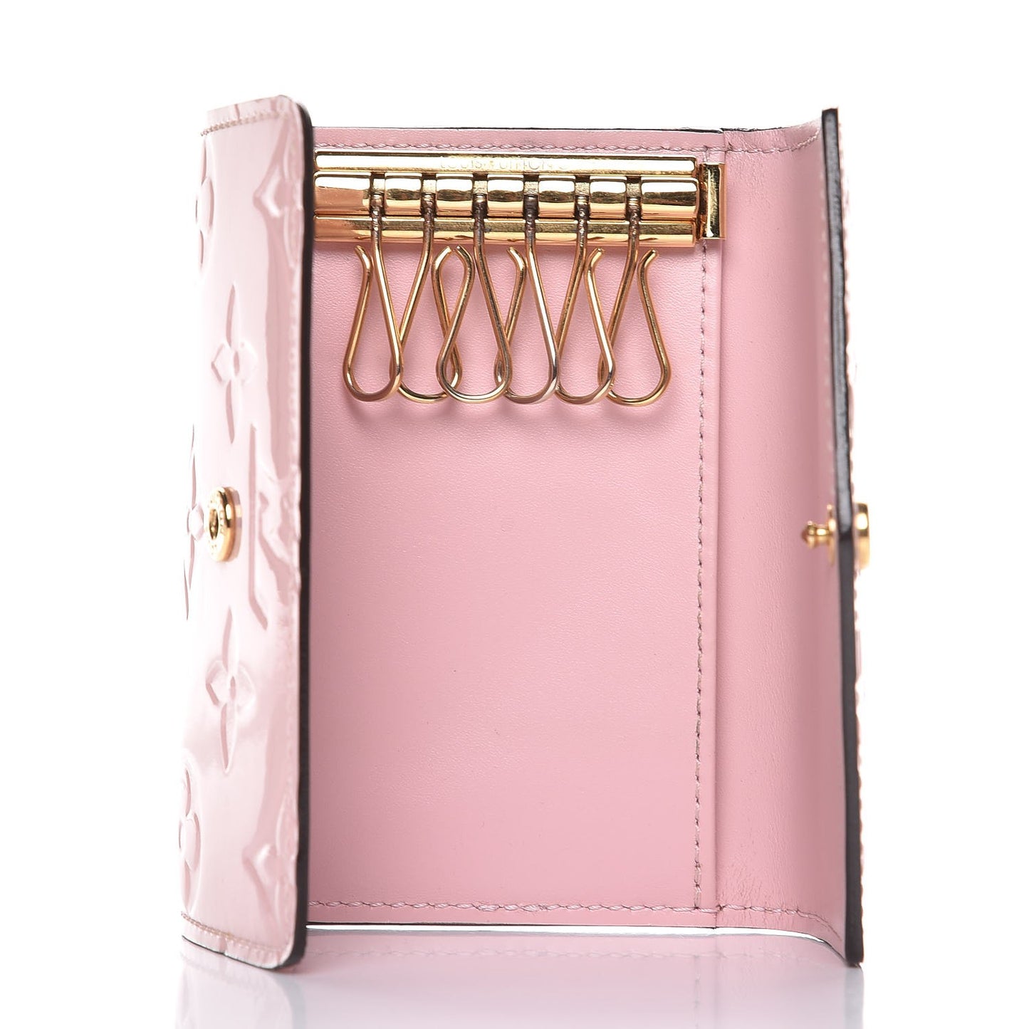 Vernis Multicles 6 Key Holder Rose Ballerine