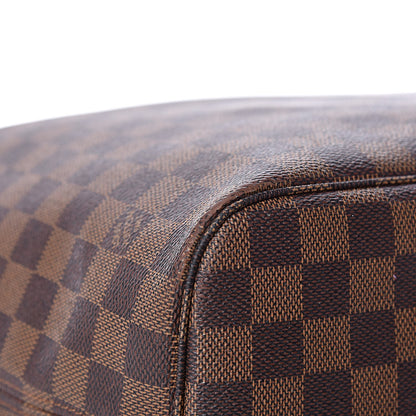 Louis Vuitton Damier Ebene Neverfull MM 11 of 14