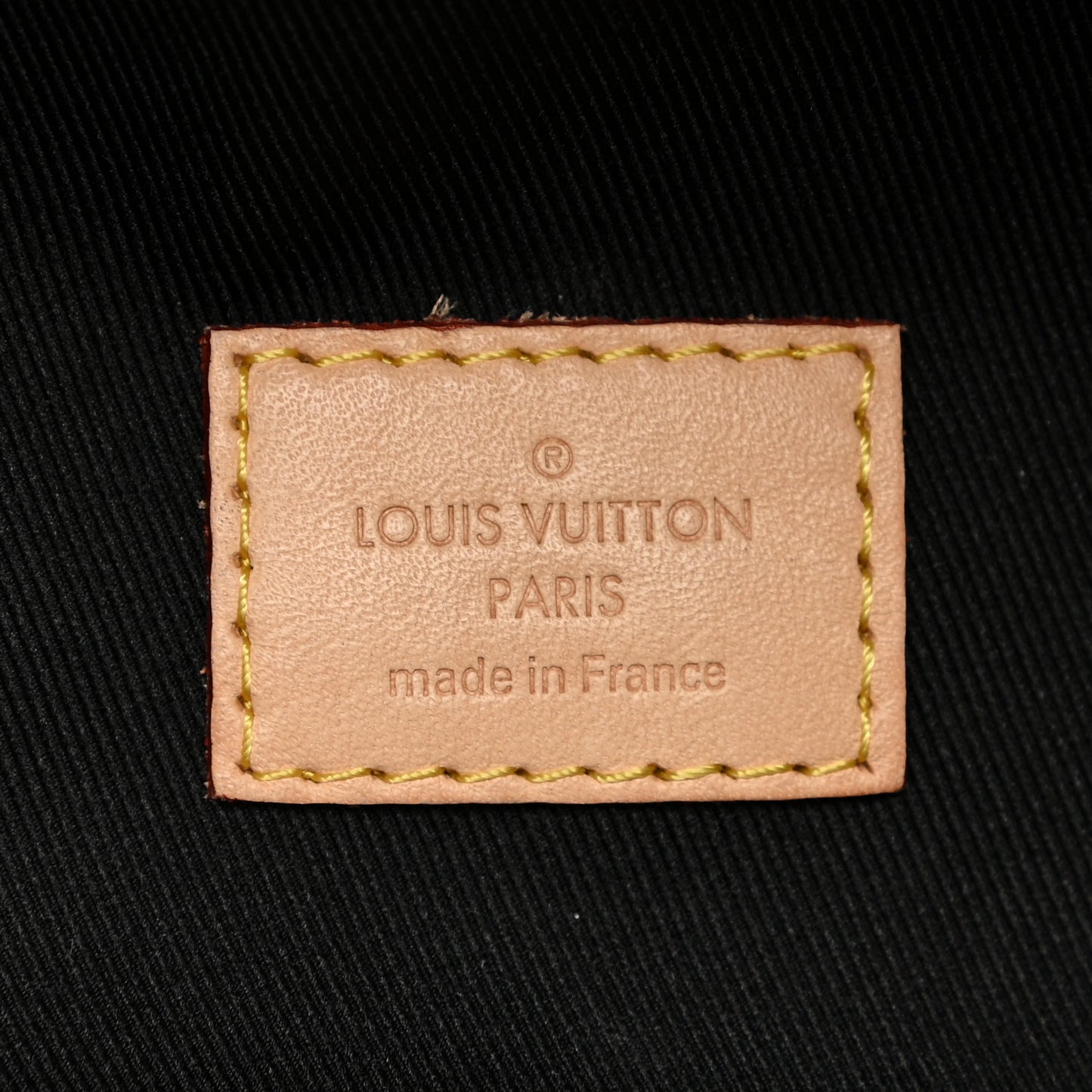 Monogram Bumbag