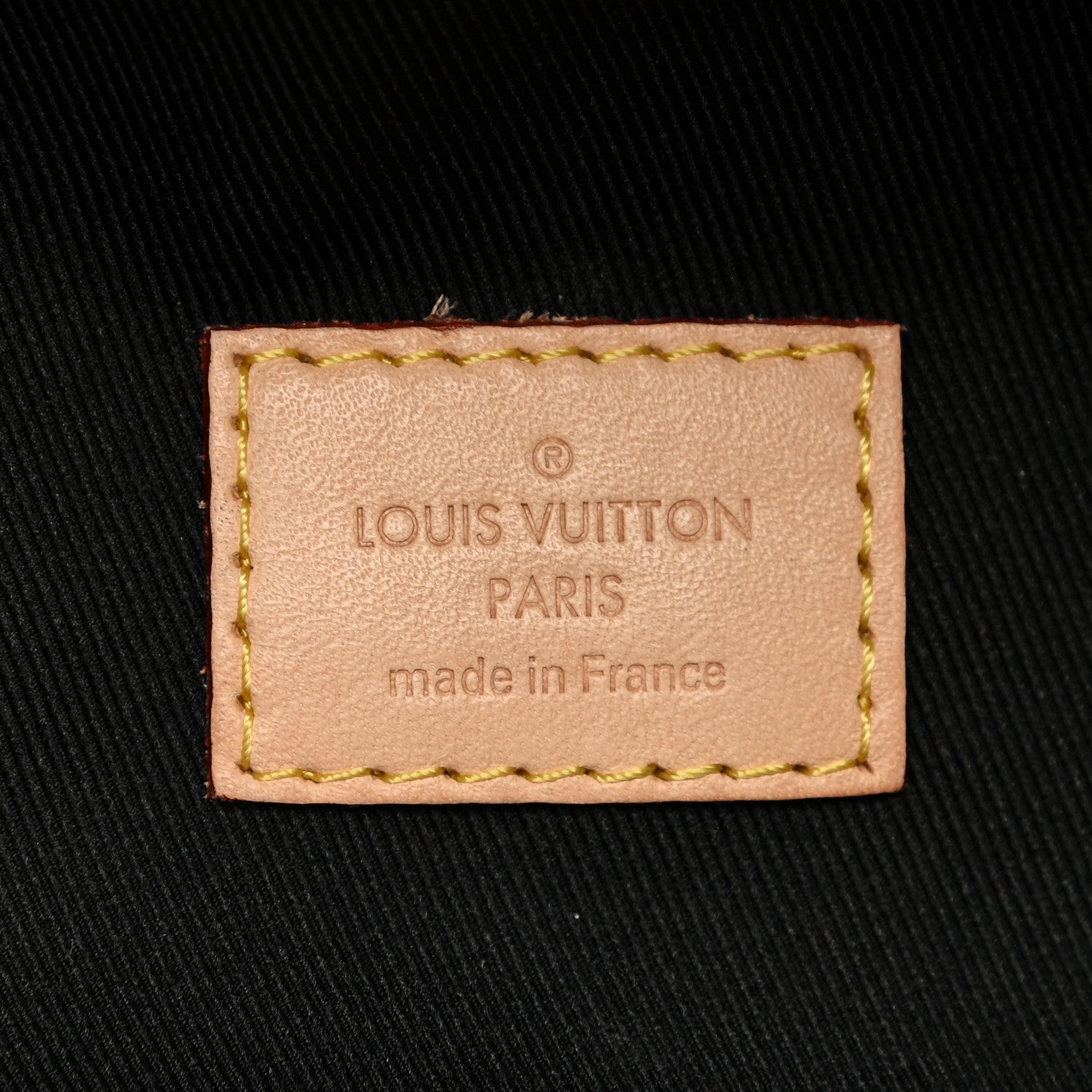 Louis Vuitton Monogram Bumbag 6 of 12