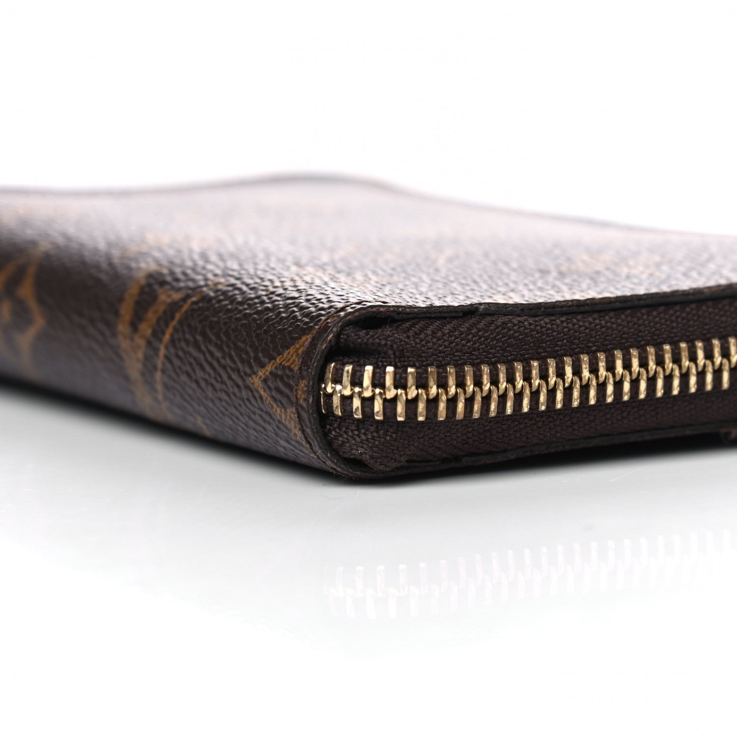 Louis Vuitton Monogram Zippy Compact Wallet 6 of 8