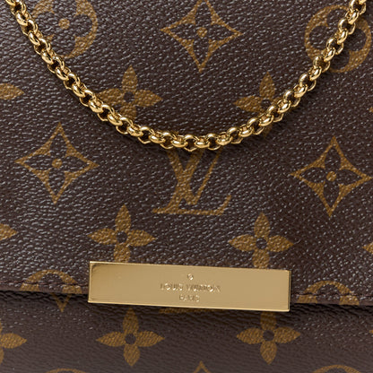 Louis Vuitton Monogram Favorite MM 9 of 11