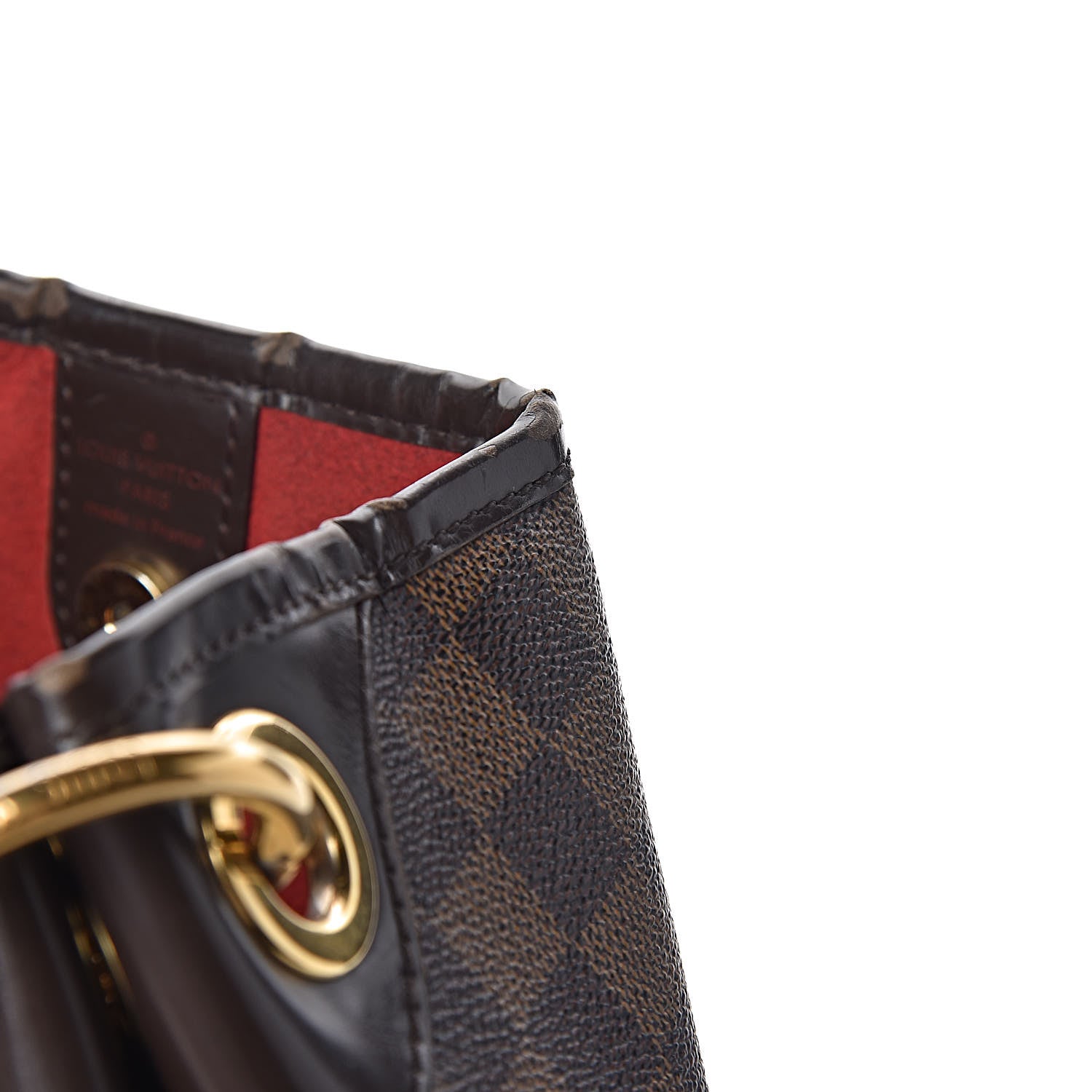 Louis Vuitton Damier Ebene Galliera PM 8 of 14