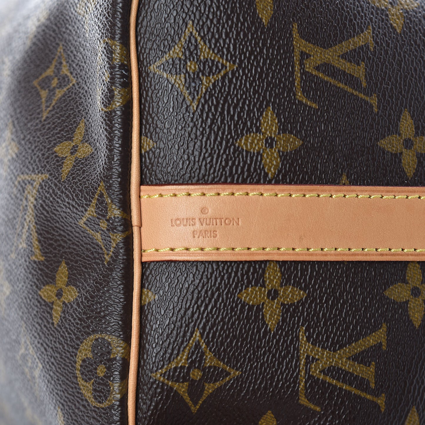 Monogram Speedy Bandouliere 25