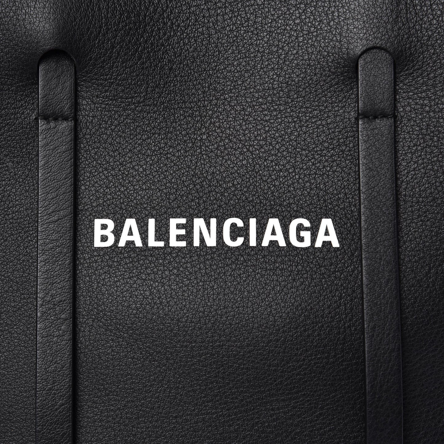 Calfskin XS Everyday Tote Black