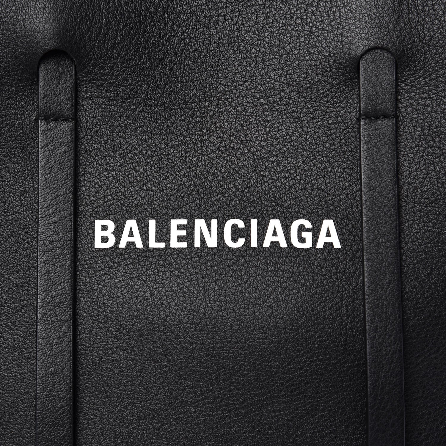 Balenciaga Calfskin XS Everyday Tote Black 9 of 9