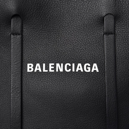 Balenciaga Calfskin XS Everyday Tote Black 9 of 9