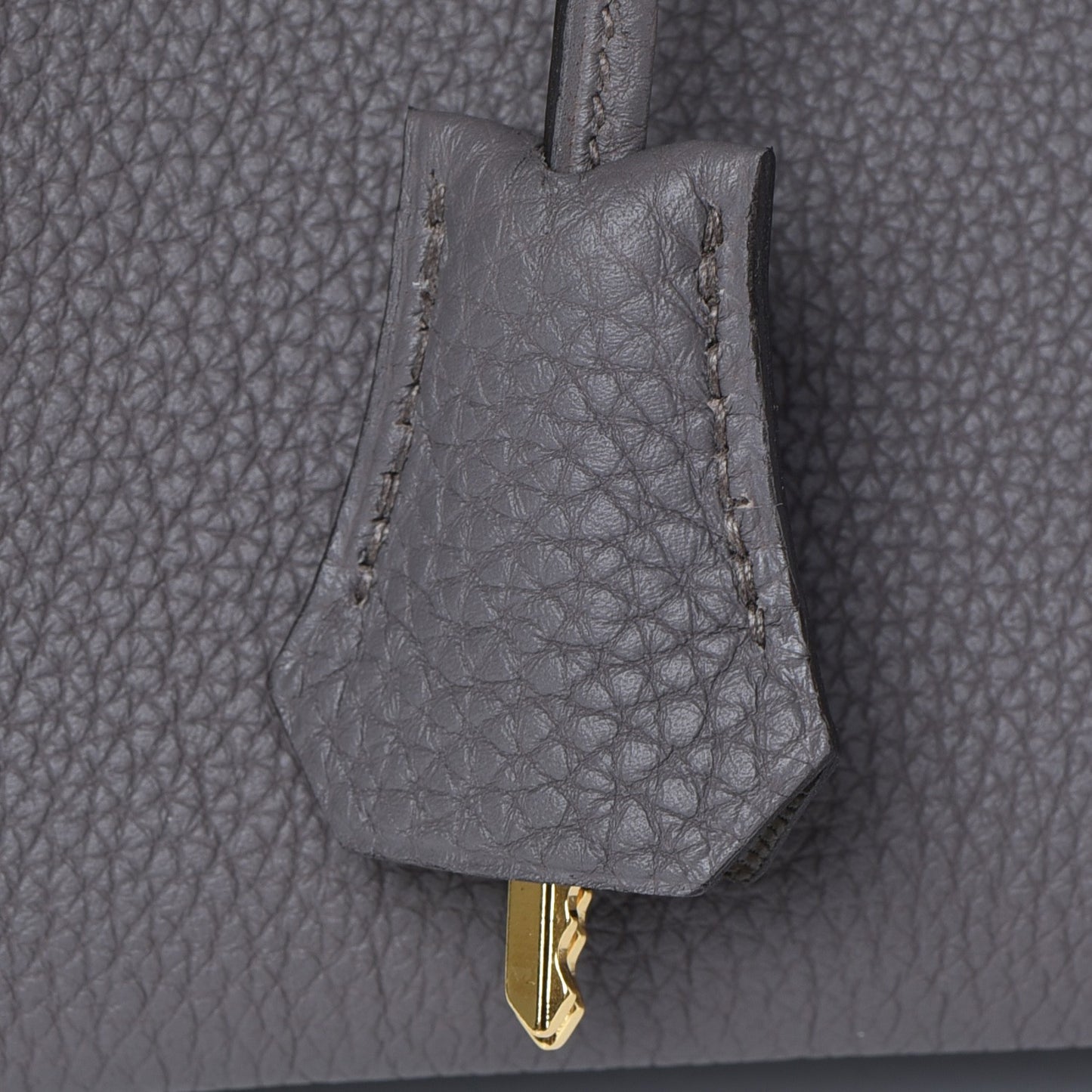 Togo Birkin 25 Etain