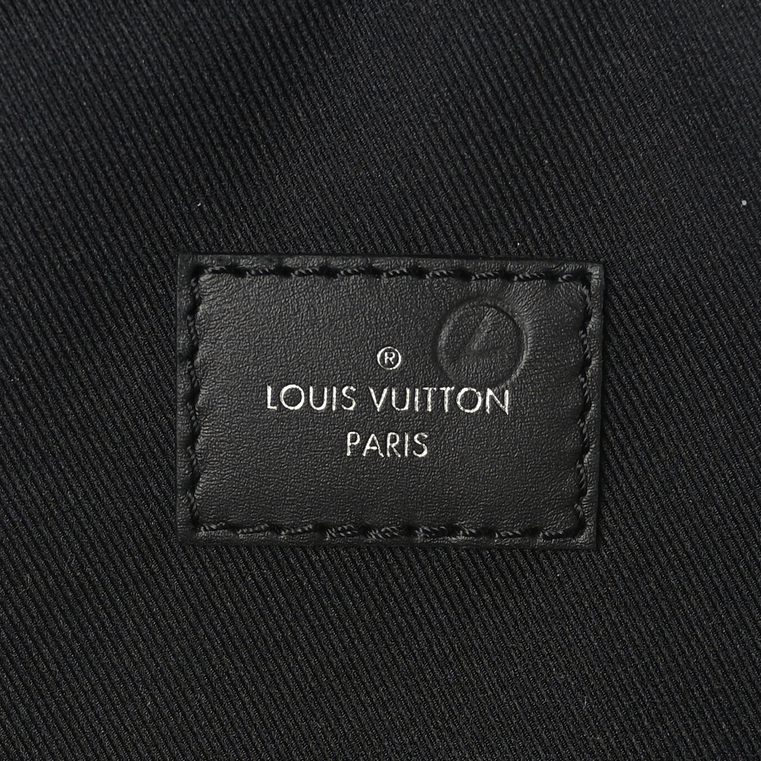 Louis Vuitton Damier Infini Avenue Sling Bag NM Onyx 7 of 9