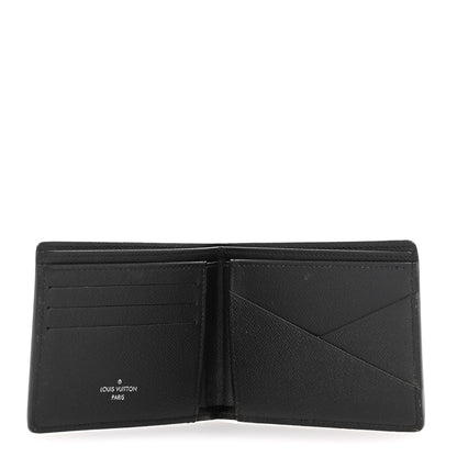 Louis Vuitton Monogram Eclipse Slender Wallet 5 of 11