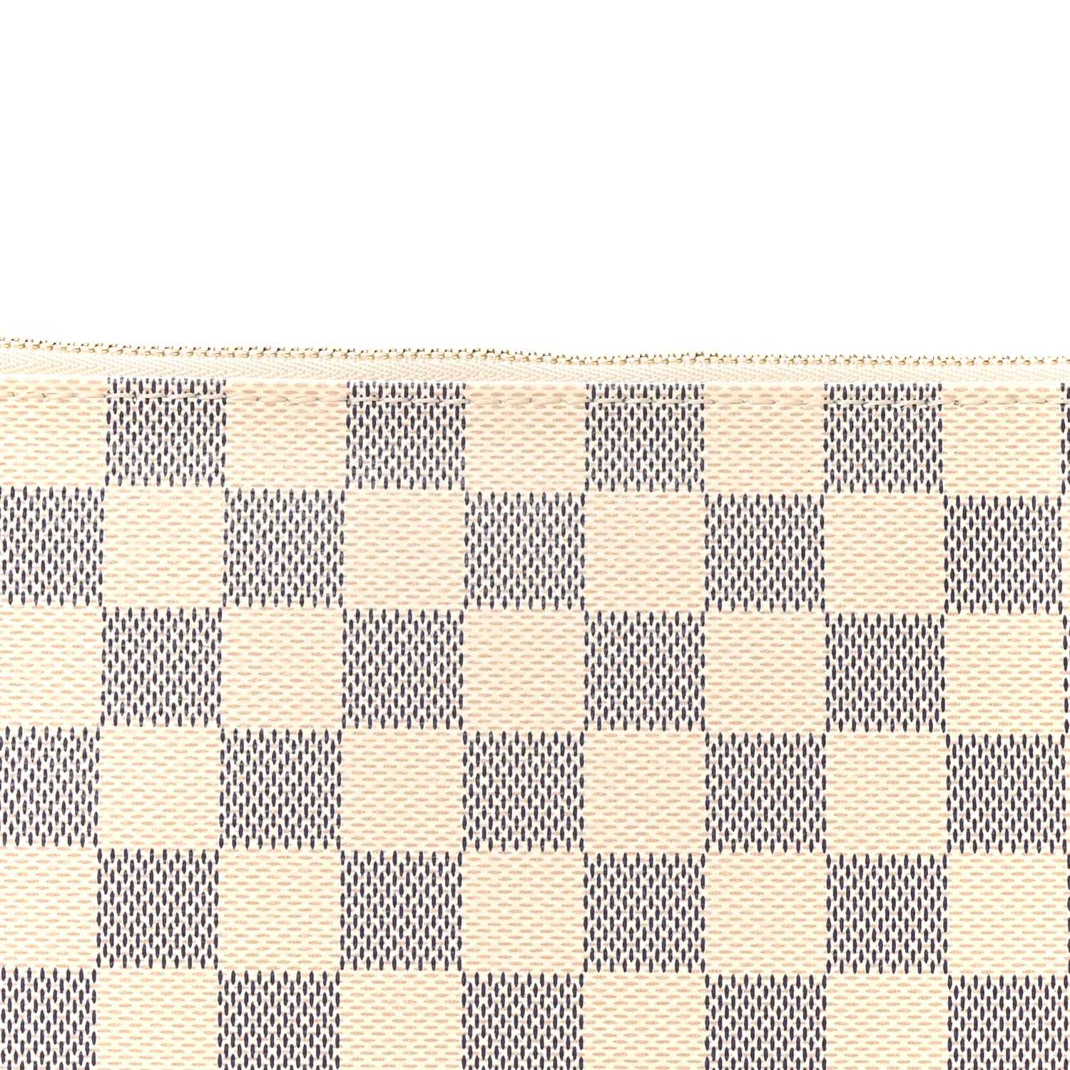 Louis Vuitton Damier Azur Pochette Accessories NM 8 of 10