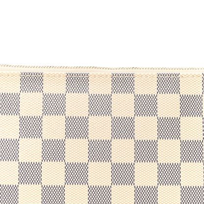 Louis Vuitton Damier Azur Pochette Accessories NM 8 of 10