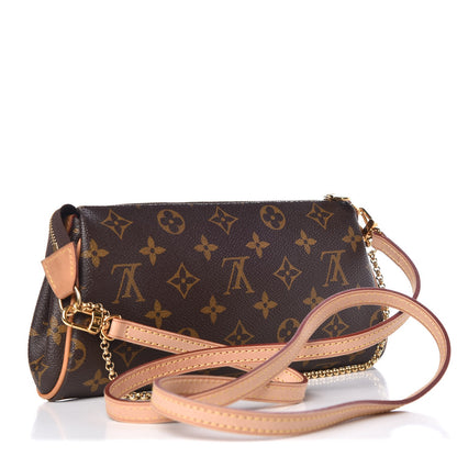 Louis Vuitton Monogram Eva Clutch 3 of 8