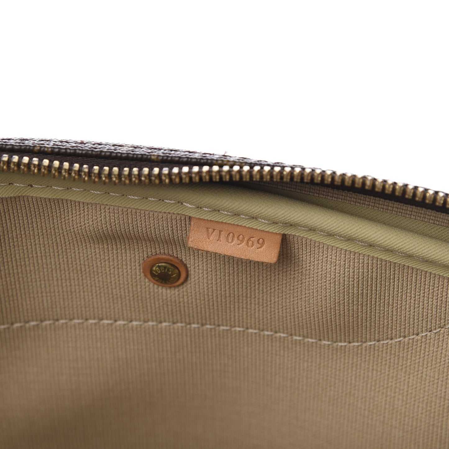 Monogram Alize 1 Compartment