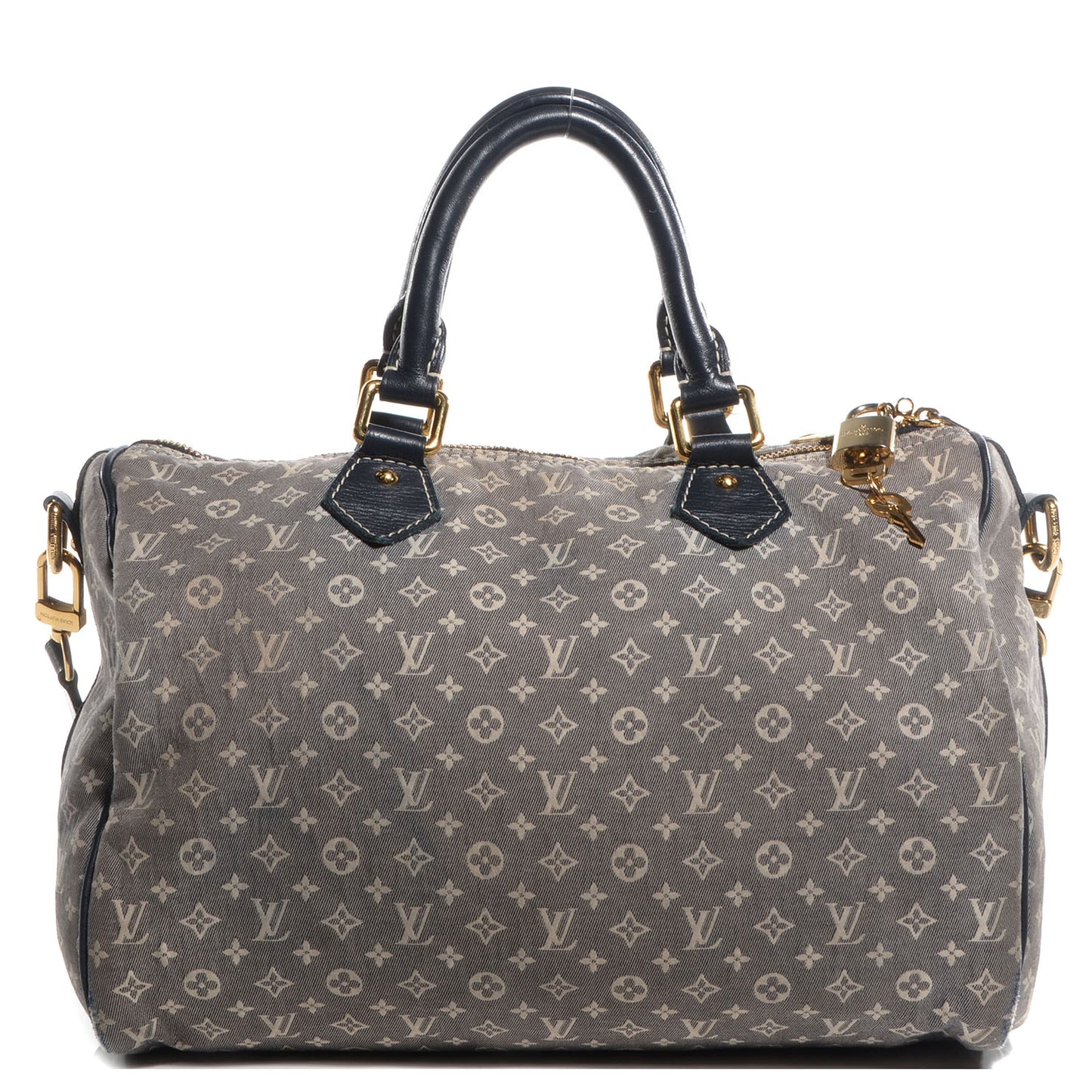Monogram Idylle Speedy Bandouliere 30 Encre