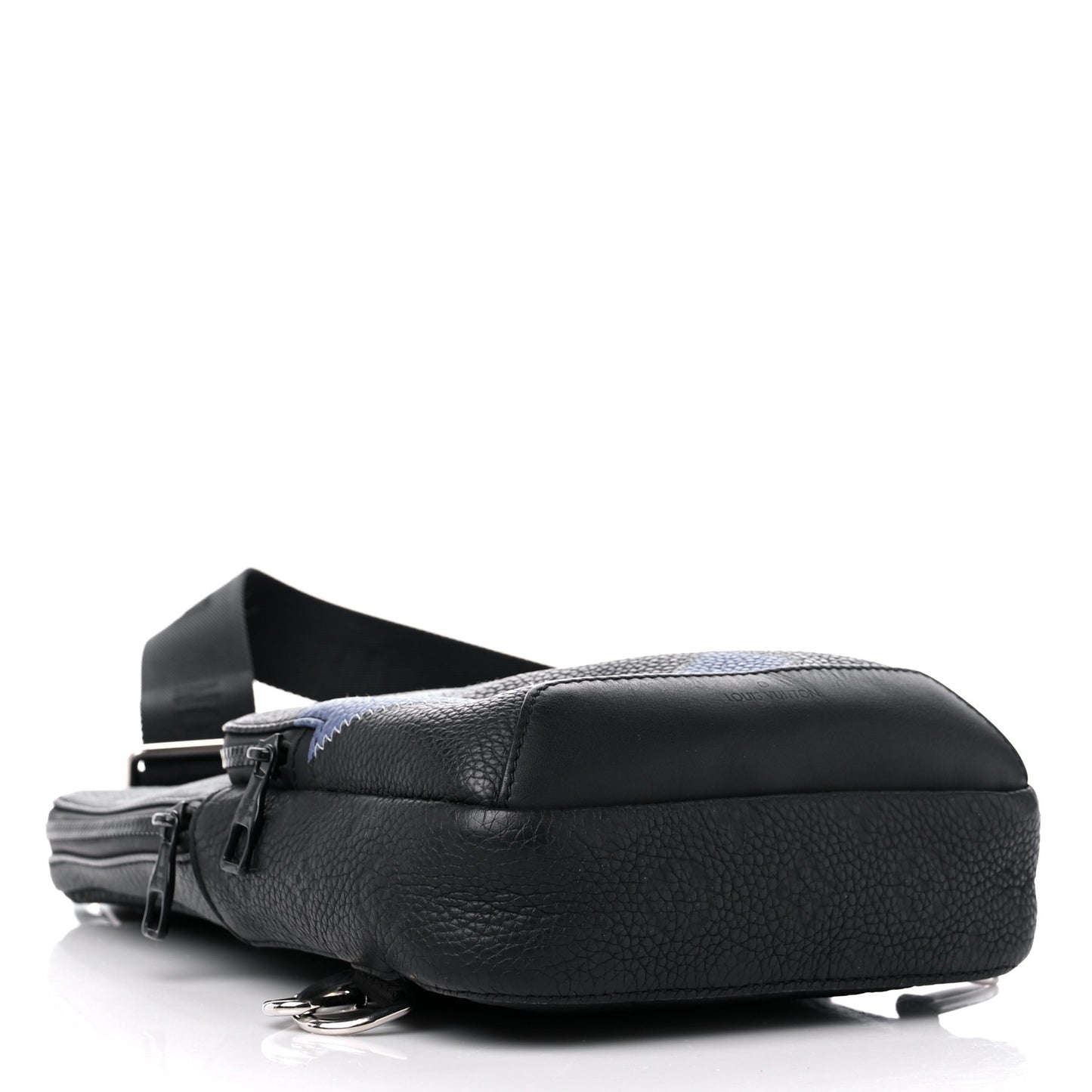 Empreinte Avenue Sling Bag Grey Blue