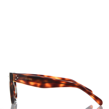 Celine Baby Audrey Sunglasses CL 41053/S Havana 2 of 6